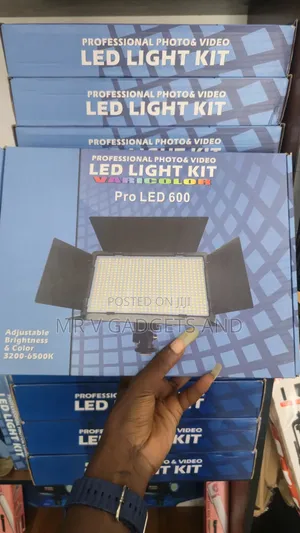 Pro Led Light 600