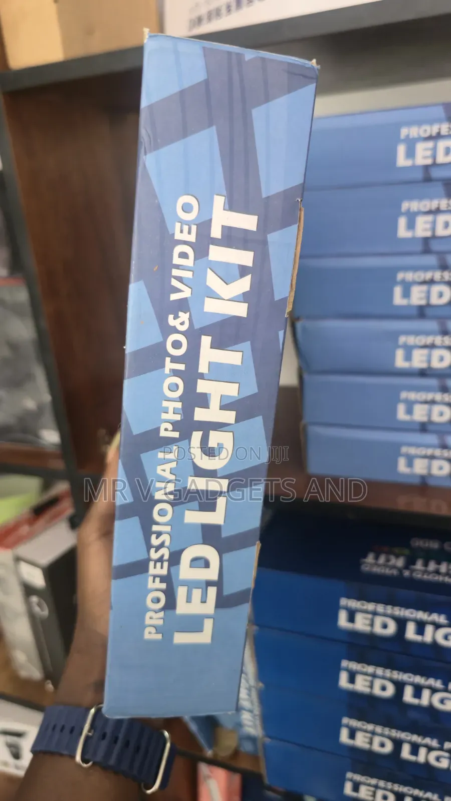 Pro Led Light 600