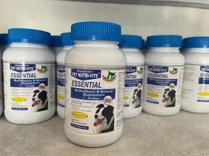 Pet Essentials Multivitamin for Dogs