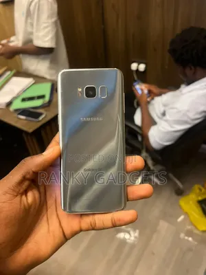Samsung Galaxy S8 64 GB Gray