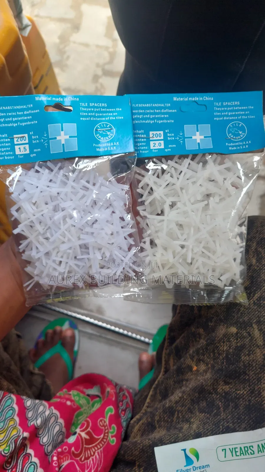 Quality Tile Spacers