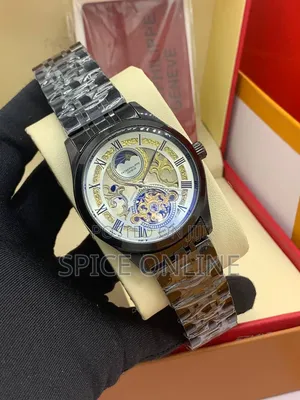 XVIP LUXURY QUALITY Affordable Patek Philippe Engine Watch
