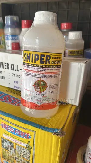 1litres Sniper for Furmigation and Fertilizer