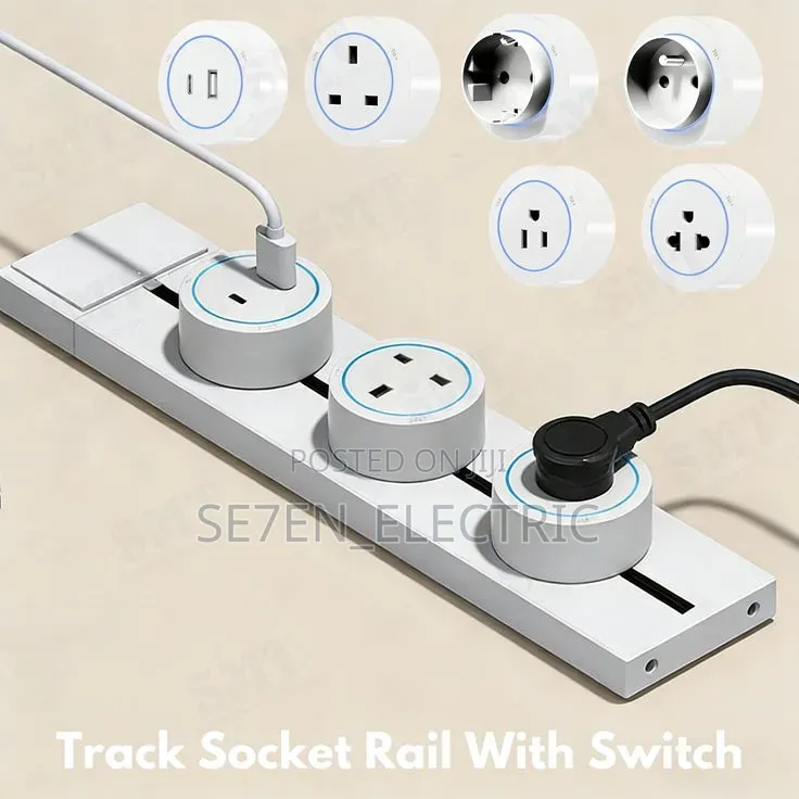 Rail Detachable Extension