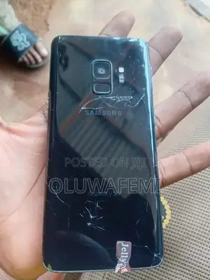 Samsung Galaxy S9 64 GB Black