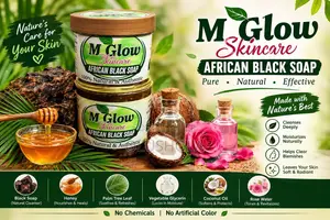 M Glow Skincare