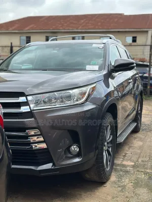 Toyota Highlander 2019