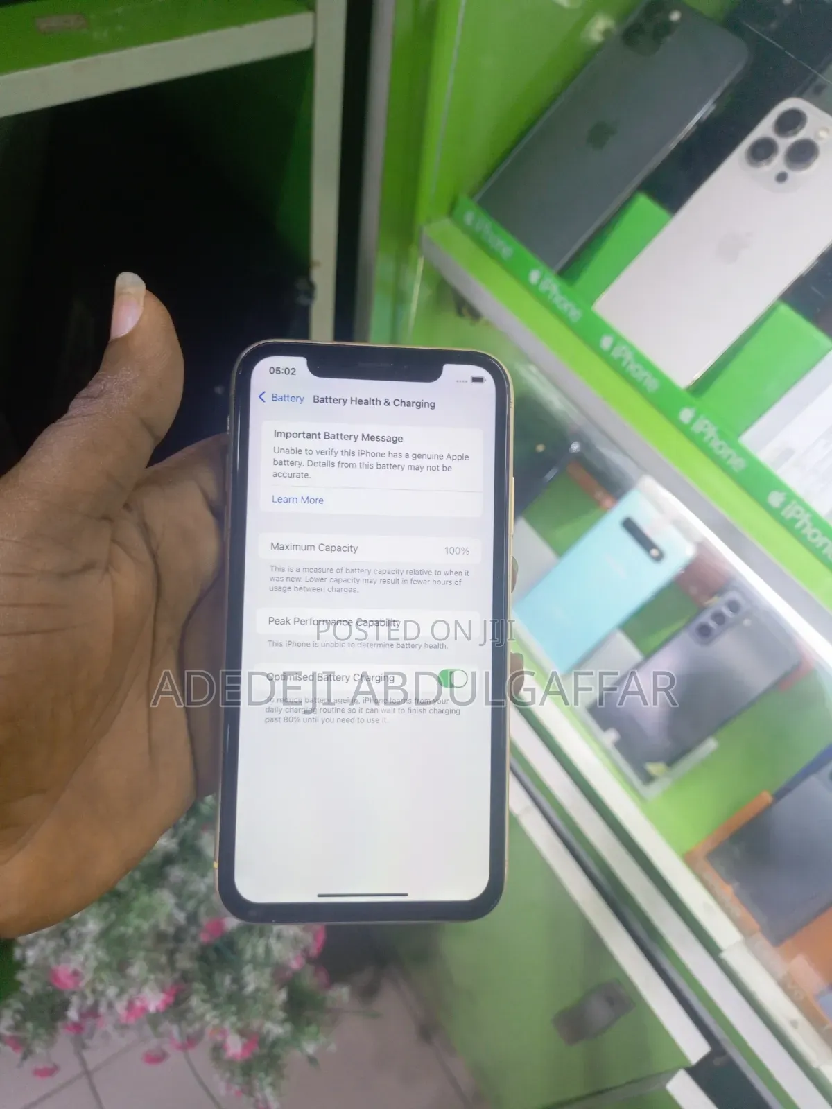 Apple iPhone XR 128 GB Yellow
