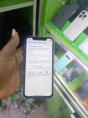 Apple iPhone XR 128 GB Yellow