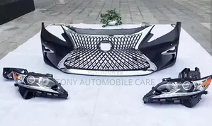 Upgrade Lexus ES350 2008 to ES350 2015