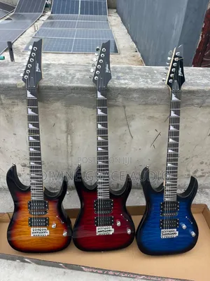 Ibanez Guitar