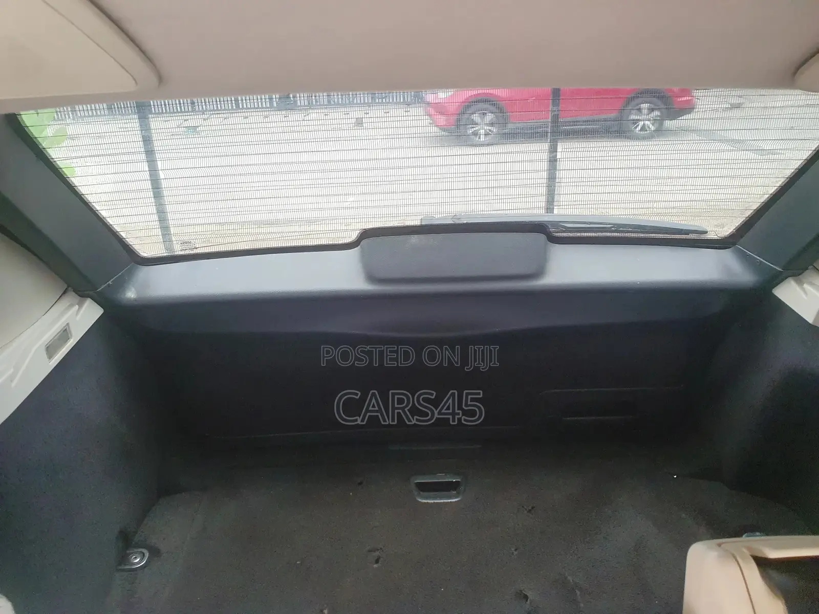 Land Rover Range Rover 2008 Black