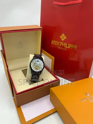 XVIP HIGH QUALITY Patek Philippe Engine Watch