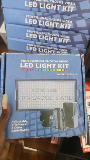 Pro Led Light 416