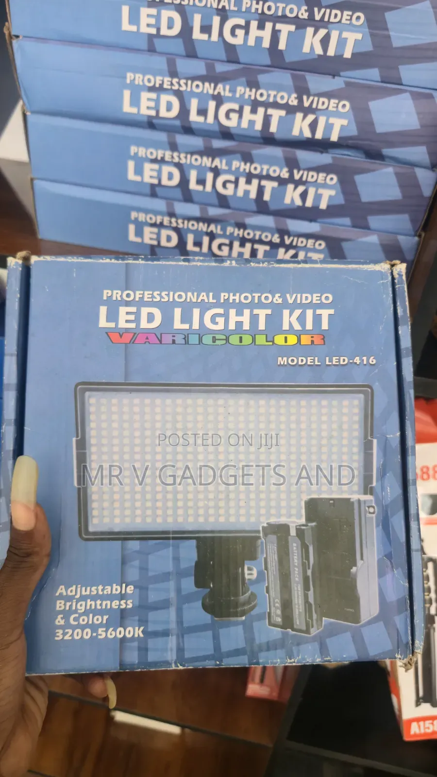 Pro Led Light 416