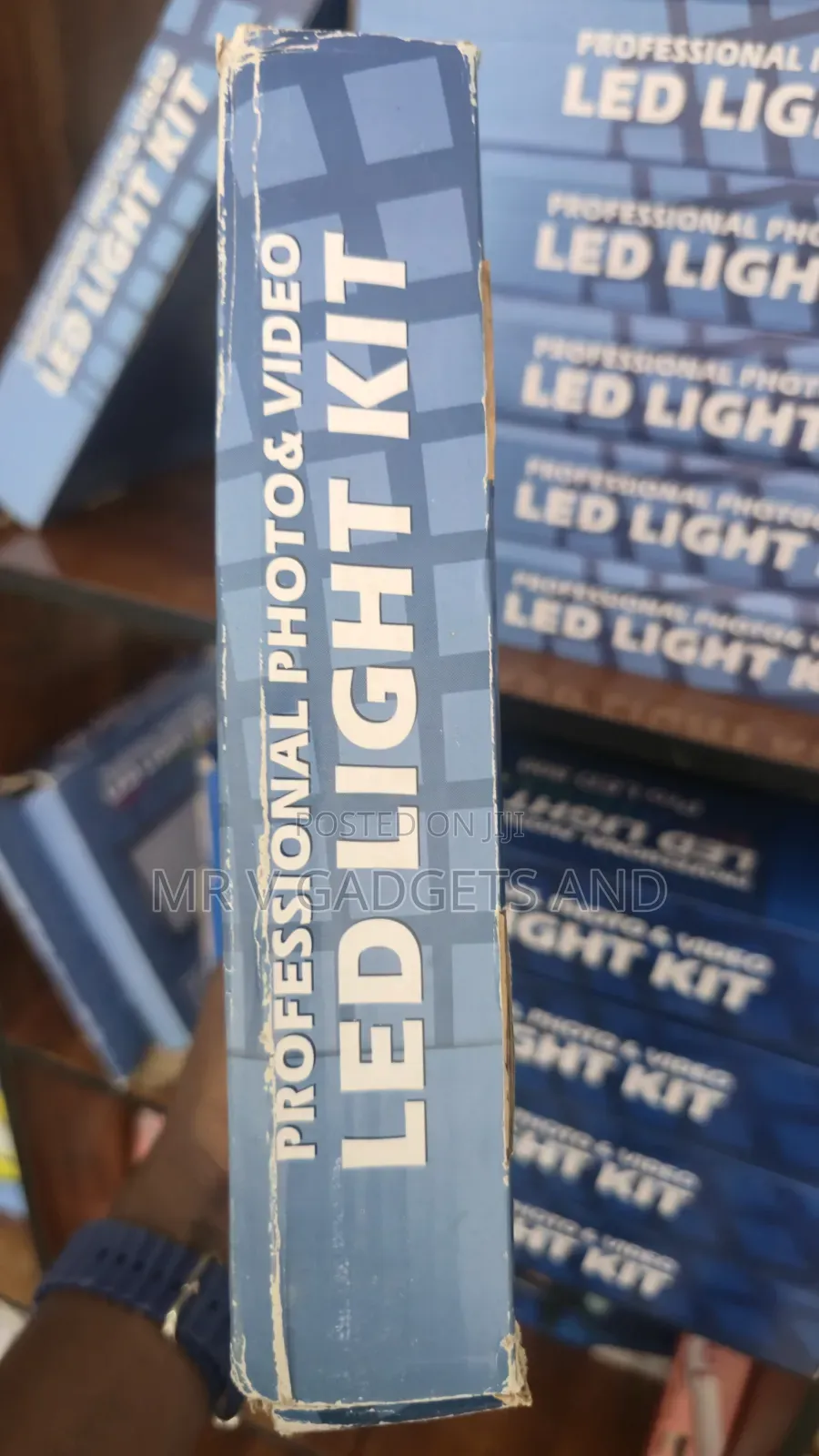 Pro Led Light 416