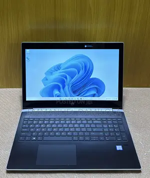 Laptop HP ProBook 450 G5 8GB Intel Core i5 HDD+SSD 500GB