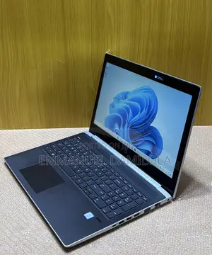 Laptop HP ProBook 450 G5 8GB Intel Core i5 HDD+SSD 500GB