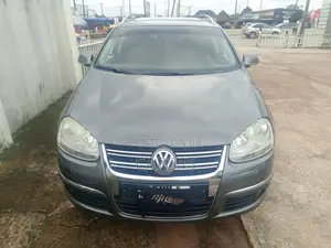 Volkswagen Passat 2008 Gray