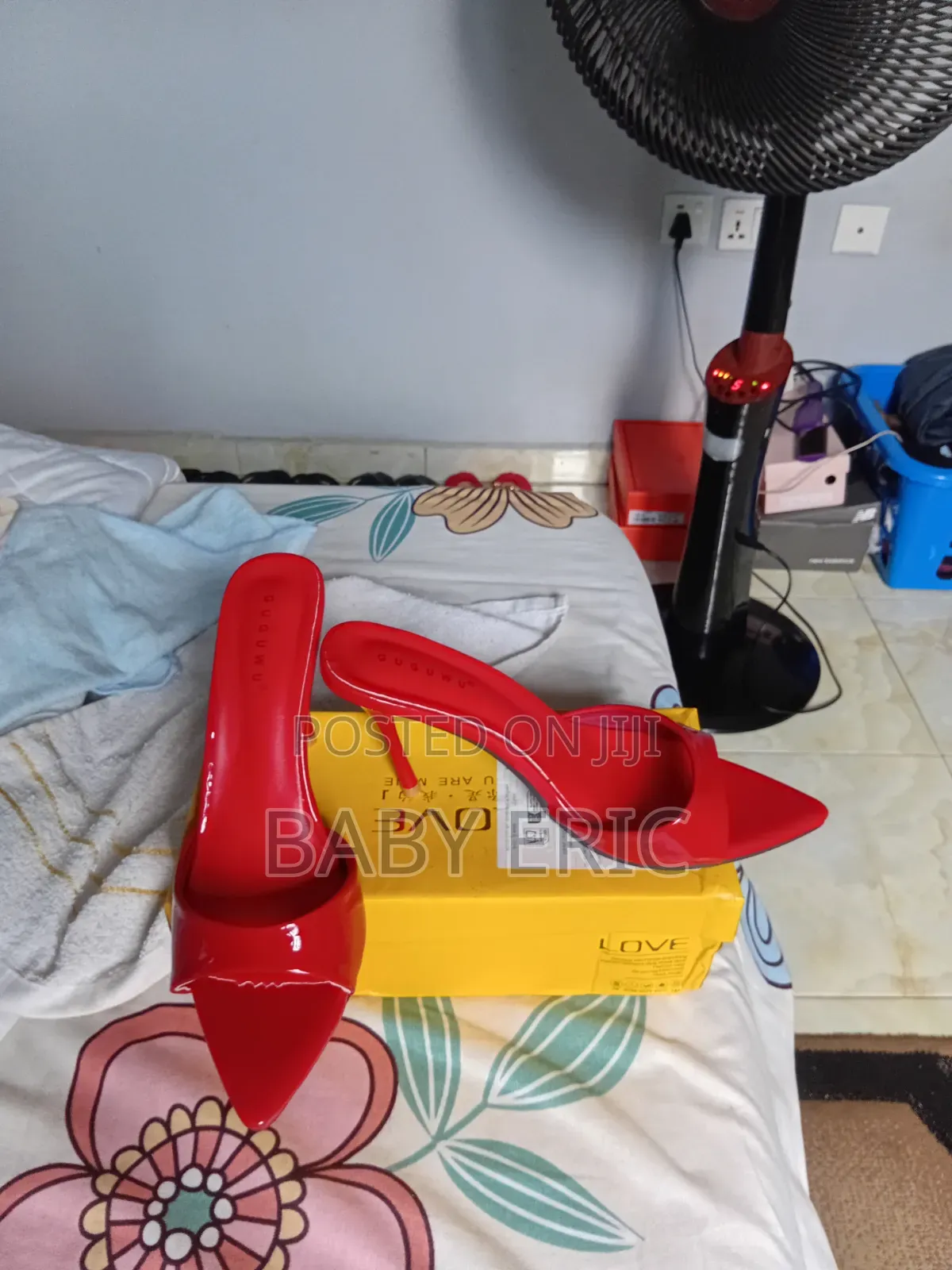 Ladies Heels