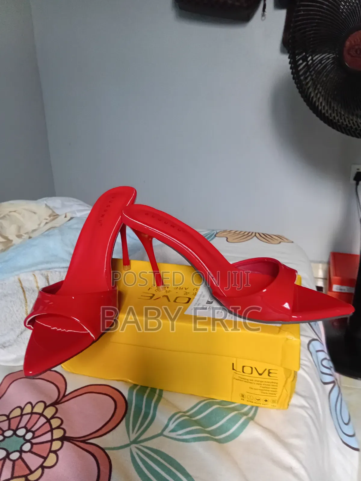 Ladies Heels