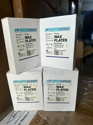 Wax Plates