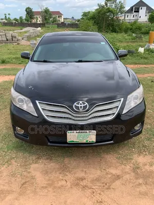 Toyota Camry 2010 Black