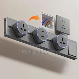 Track Extension Socket