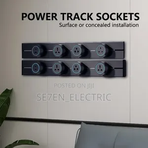 Track Extension Socket