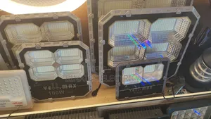 Vellmax Floodlight |Solar Panel