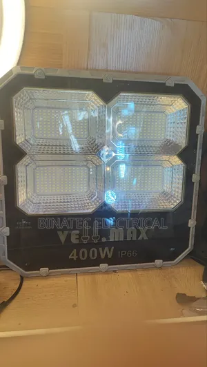 Vellmax Floodlight |Solar Panel