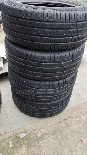 Tire an Wheel Battery