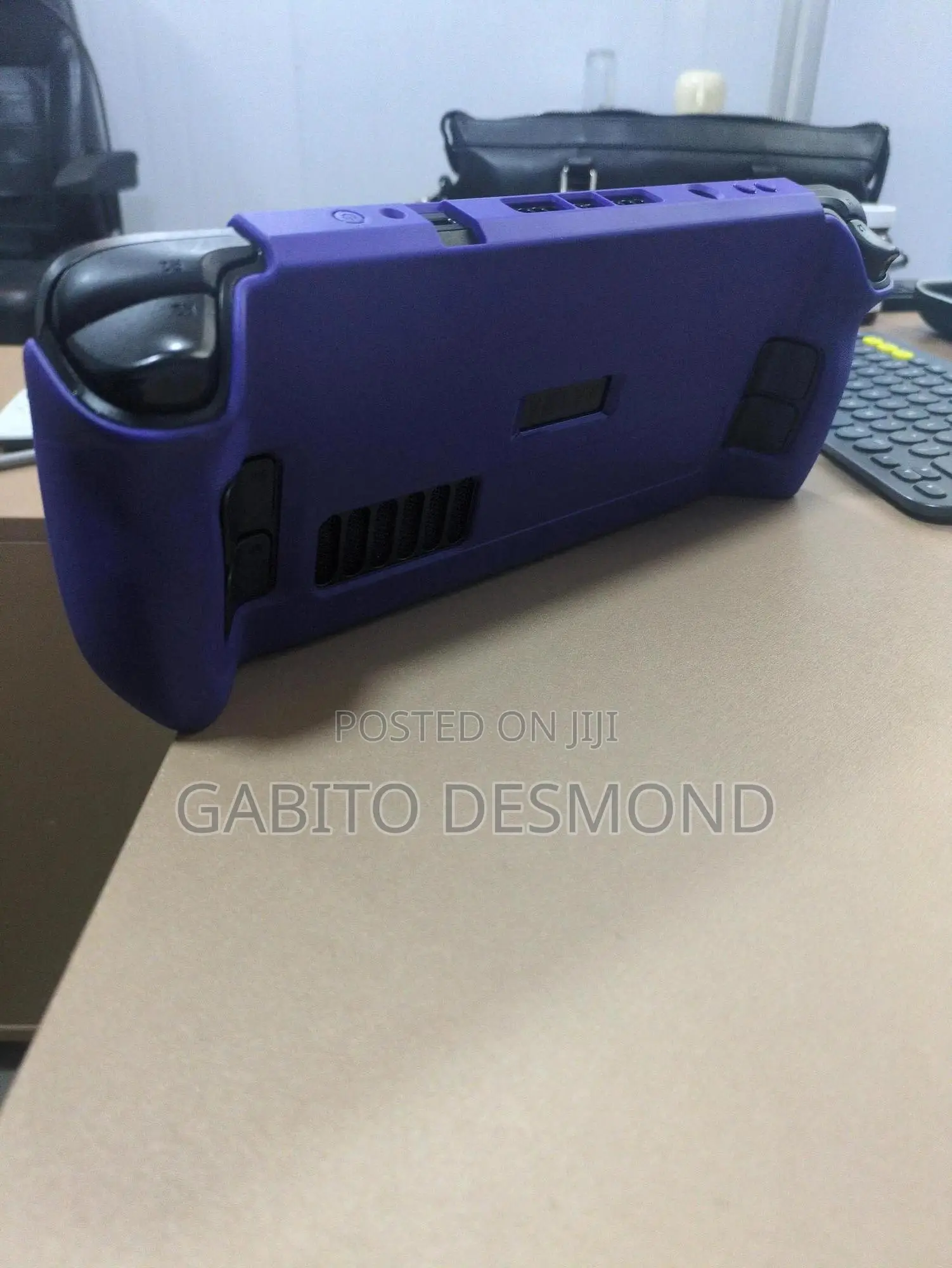 Steam Deck Oled
