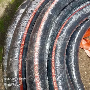 2" Oil Suction and Discharge Hose