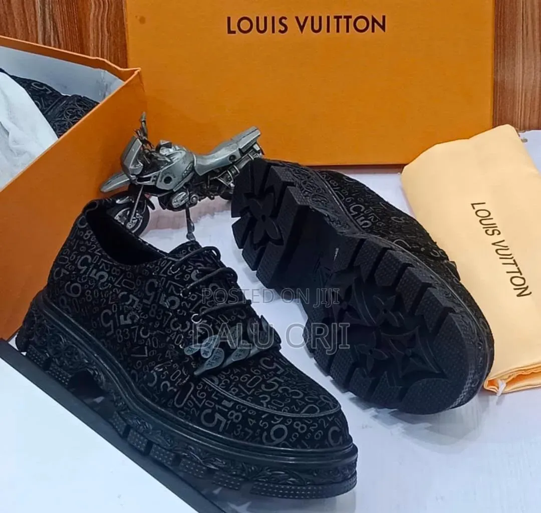 Louis Vuitton Shoes