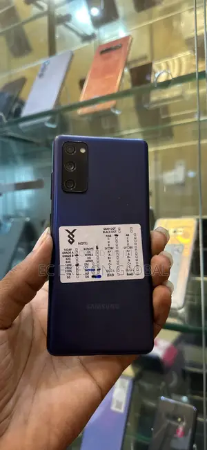 Samsung Galaxy S20 FE 5G 128 GB Blue