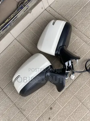 Landcruiser 2022/2023 Side Mirror