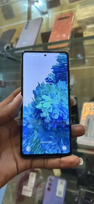Samsung Galaxy S20 FE 5G 128 GB Blue