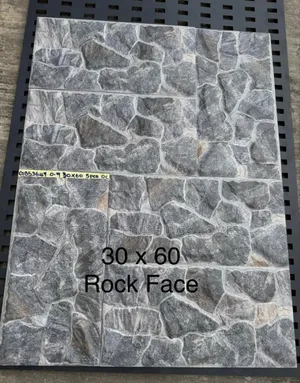 High-Quality Stone Face 30x60 Outside Wall Tiles
