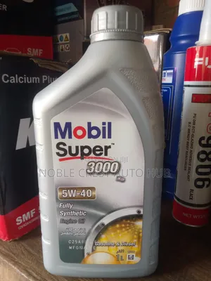Mobil Super 3000 1L