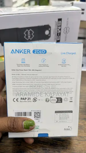 Anker Zolo Wireless Charger