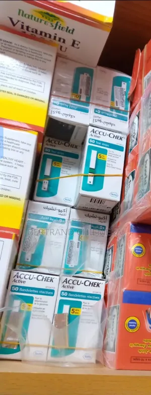 Accu-Chek Strip