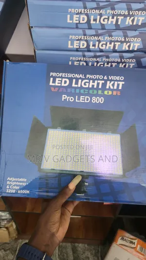 Pro Led Light 800
