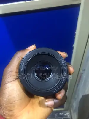 Canon EF Lens 50mm 1.8