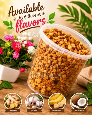Natural Flavor Chinchin