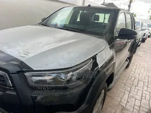 Toyota Land Cruiser Prado 2012 Black