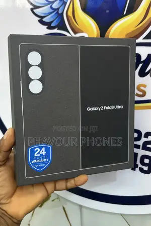 New Samsung Galaxy Fold 512 GB Graphite
