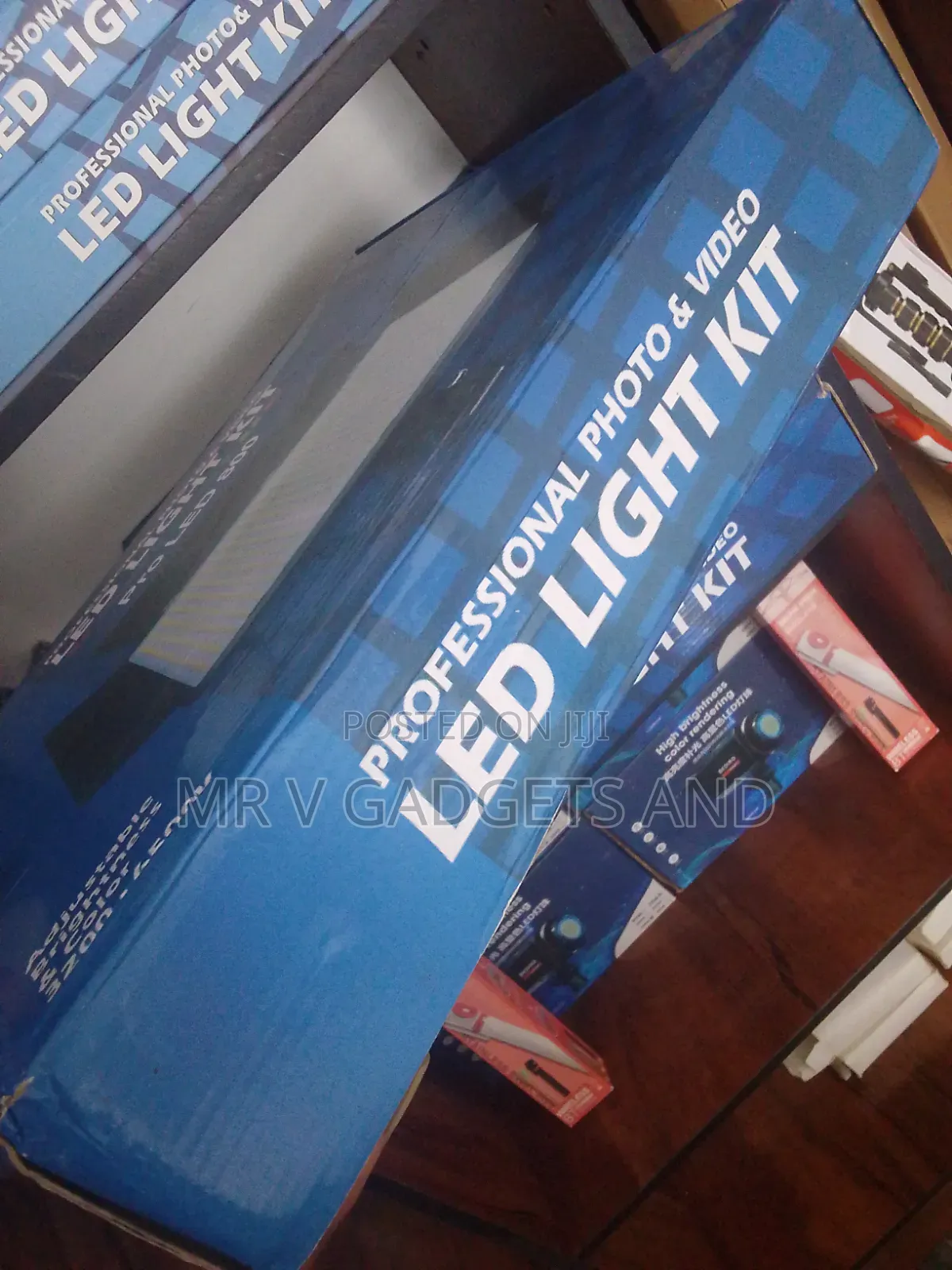 Pro Led Light 800