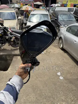 IS250 Side Mirror