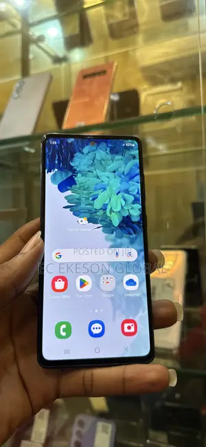 Samsung Galaxy S20 FE 5G 128 GB Blue